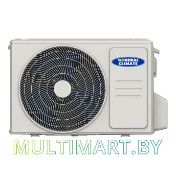 Кондиционер General Climate Pulsar GC-RE12HR/GU-RE12H картинка 3